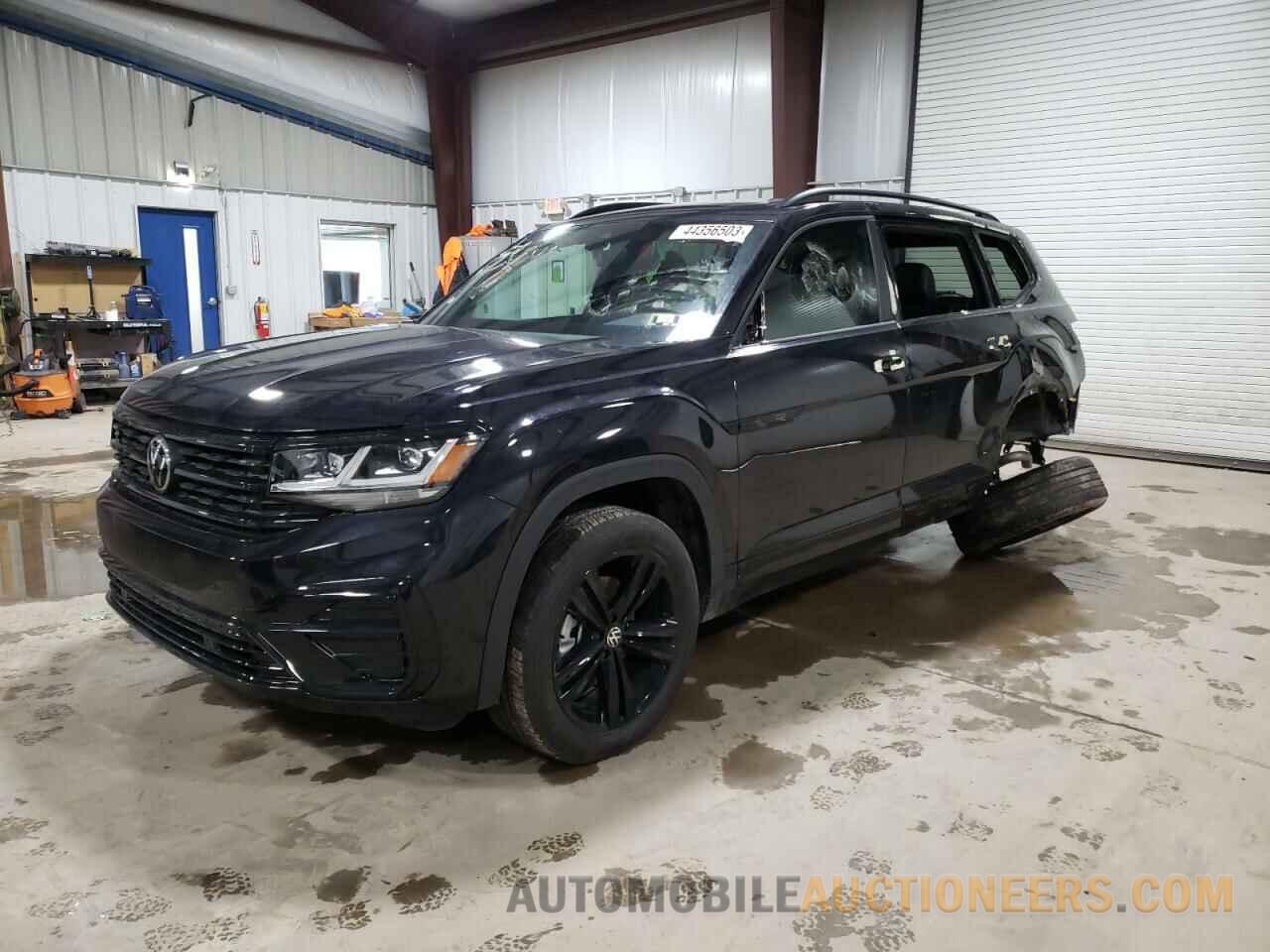 1V2SR2CA2NC564462 VOLKSWAGEN ATLAS 2022