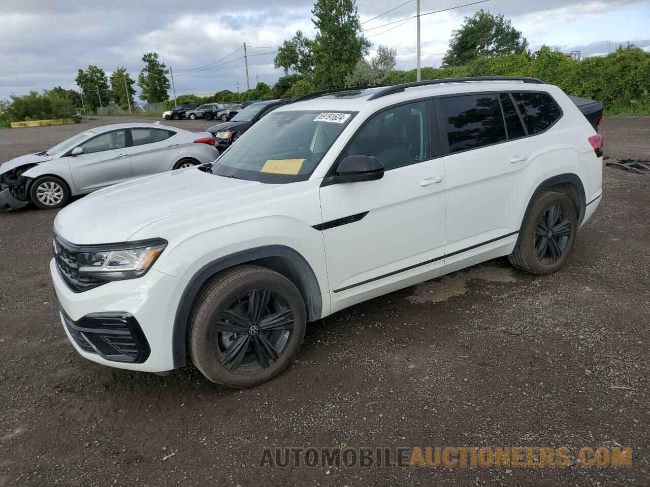 1V2SR2CA2PC500909 VOLKSWAGEN ATLAS 2023