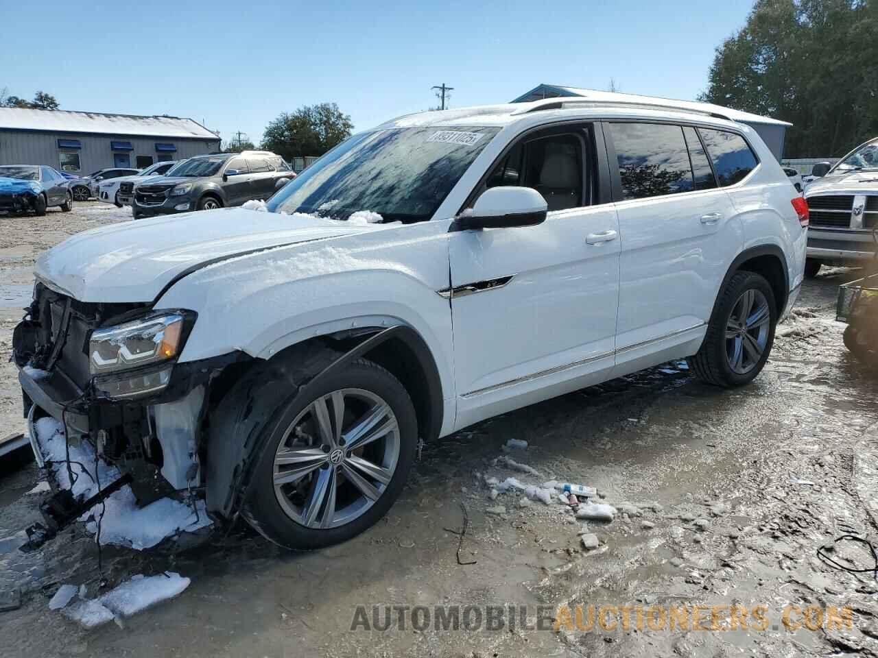 1V2SR2CA3KC525973 VOLKSWAGEN ATLAS 2019