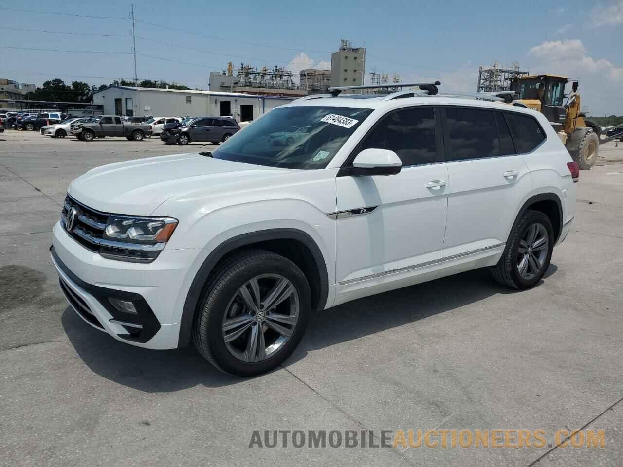 1V2SR2CA3KC616208 VOLKSWAGEN ATLAS 2019