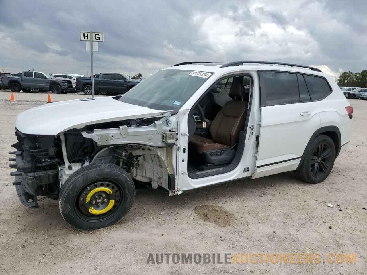 1V2SR2CA3NC557469 VOLKSWAGEN ATLAS 2022