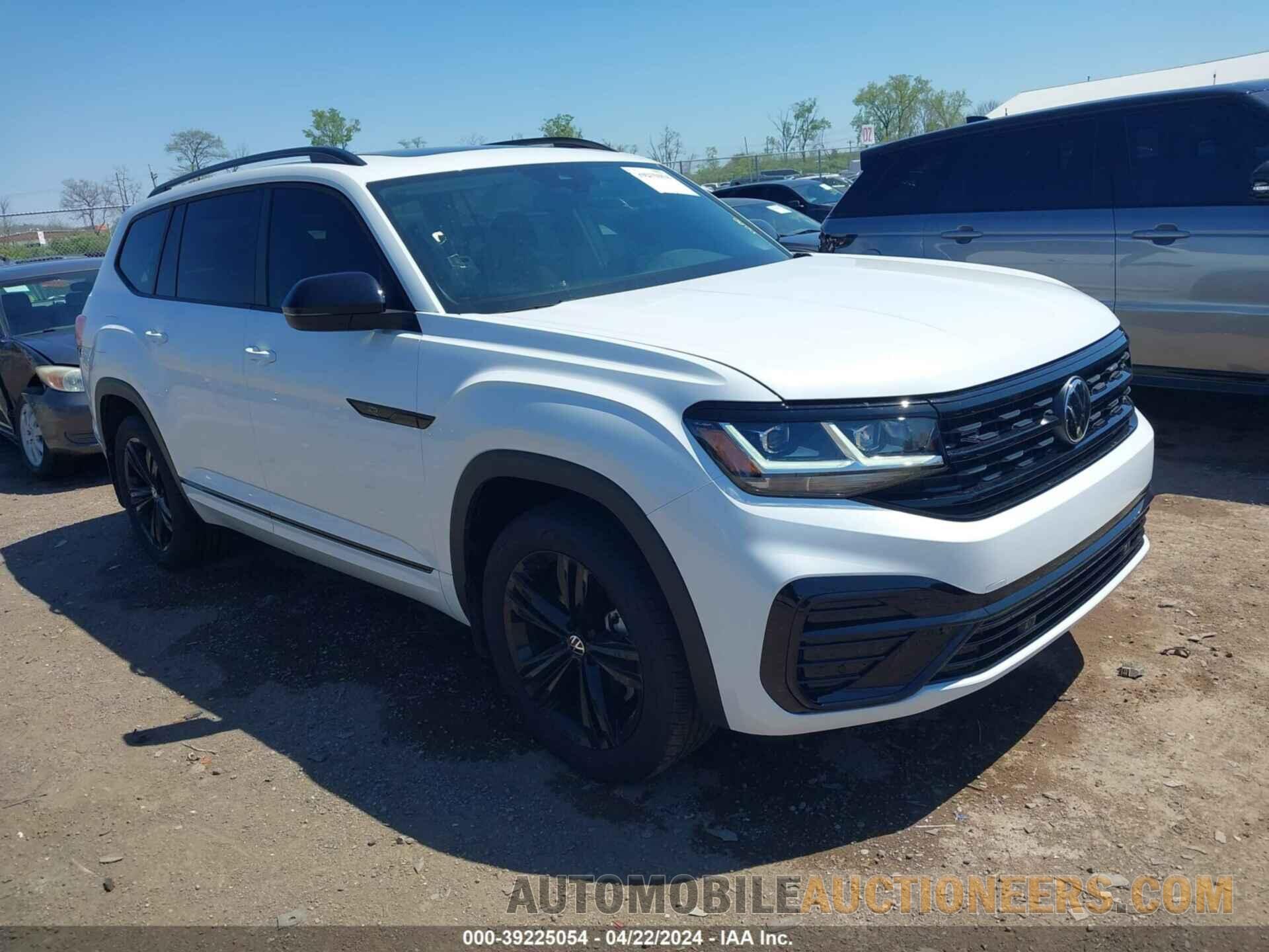 1V2SR2CA3PC509389 VOLKSWAGEN ATLAS 2023