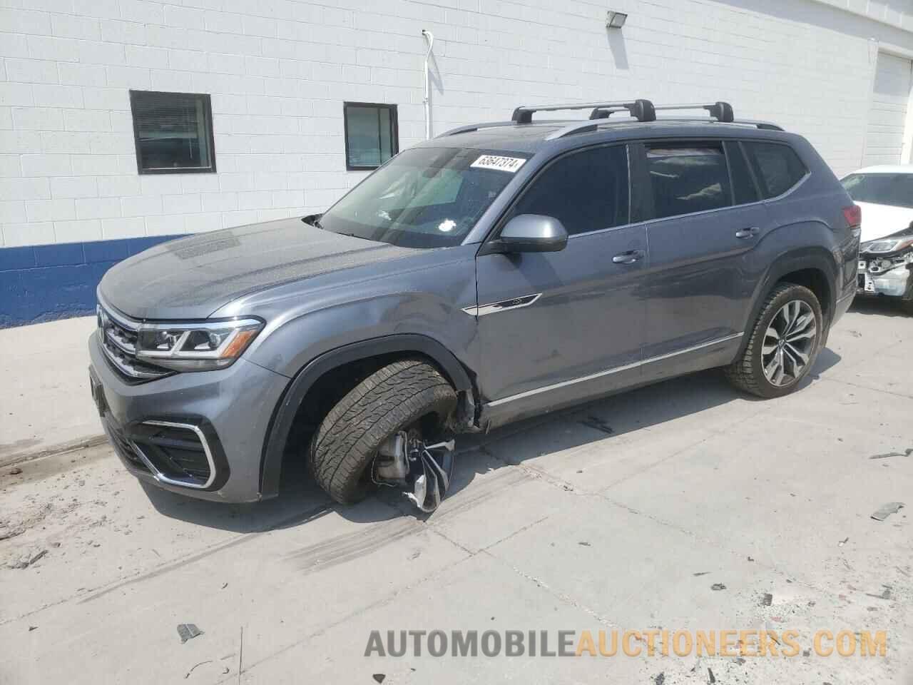 1V2SR2CA4MC559570 VOLKSWAGEN ATLAS 2021