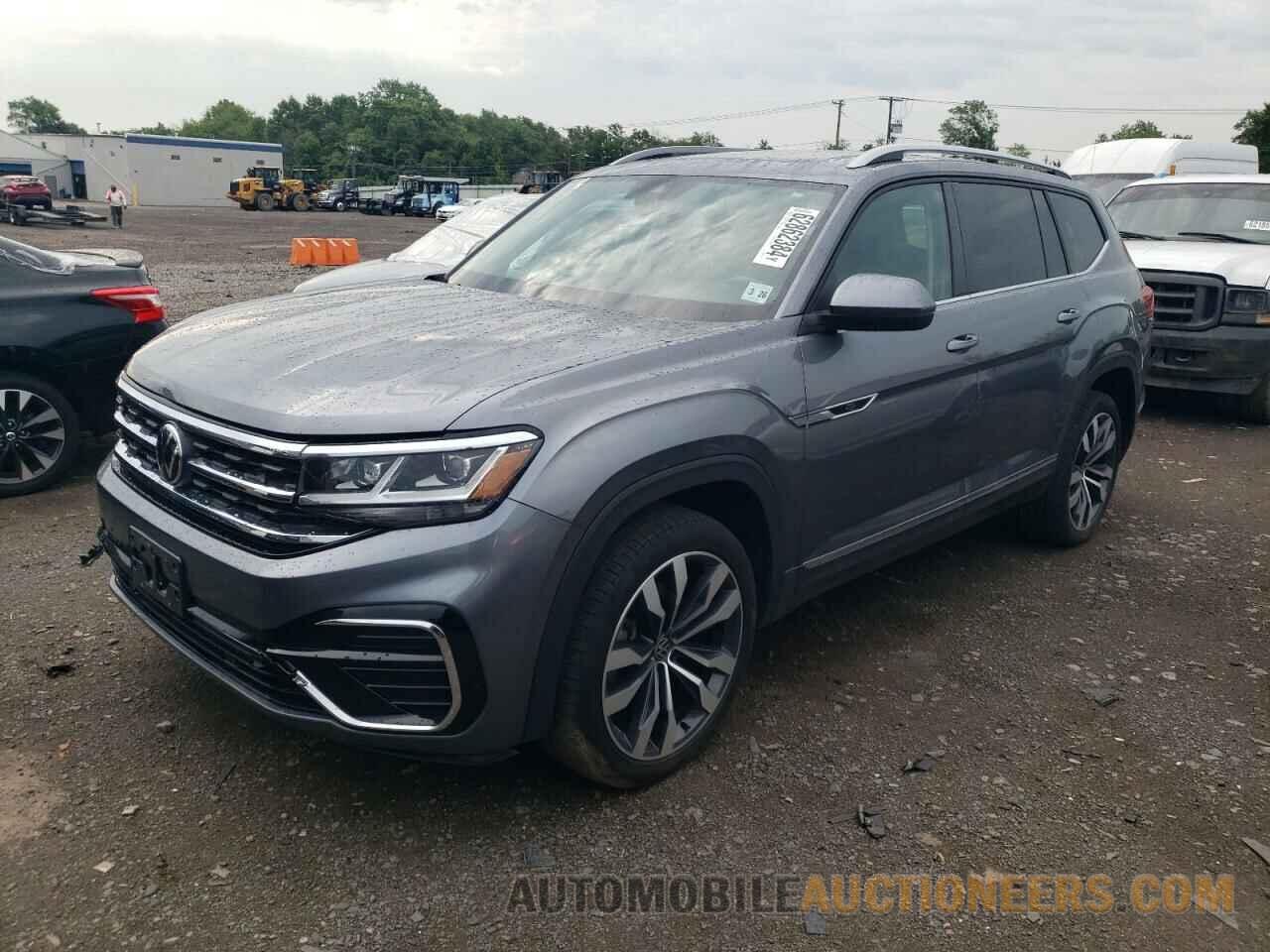 1V2SR2CA4MC571282 VOLKSWAGEN ATLAS 2021