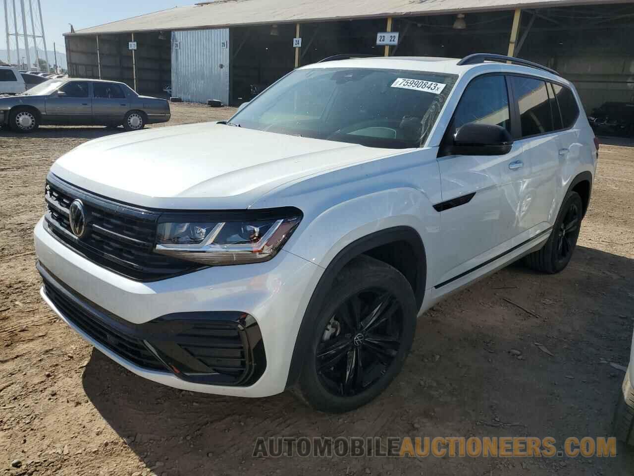 1V2SR2CA4PC514178 VOLKSWAGEN ATLAS 2023