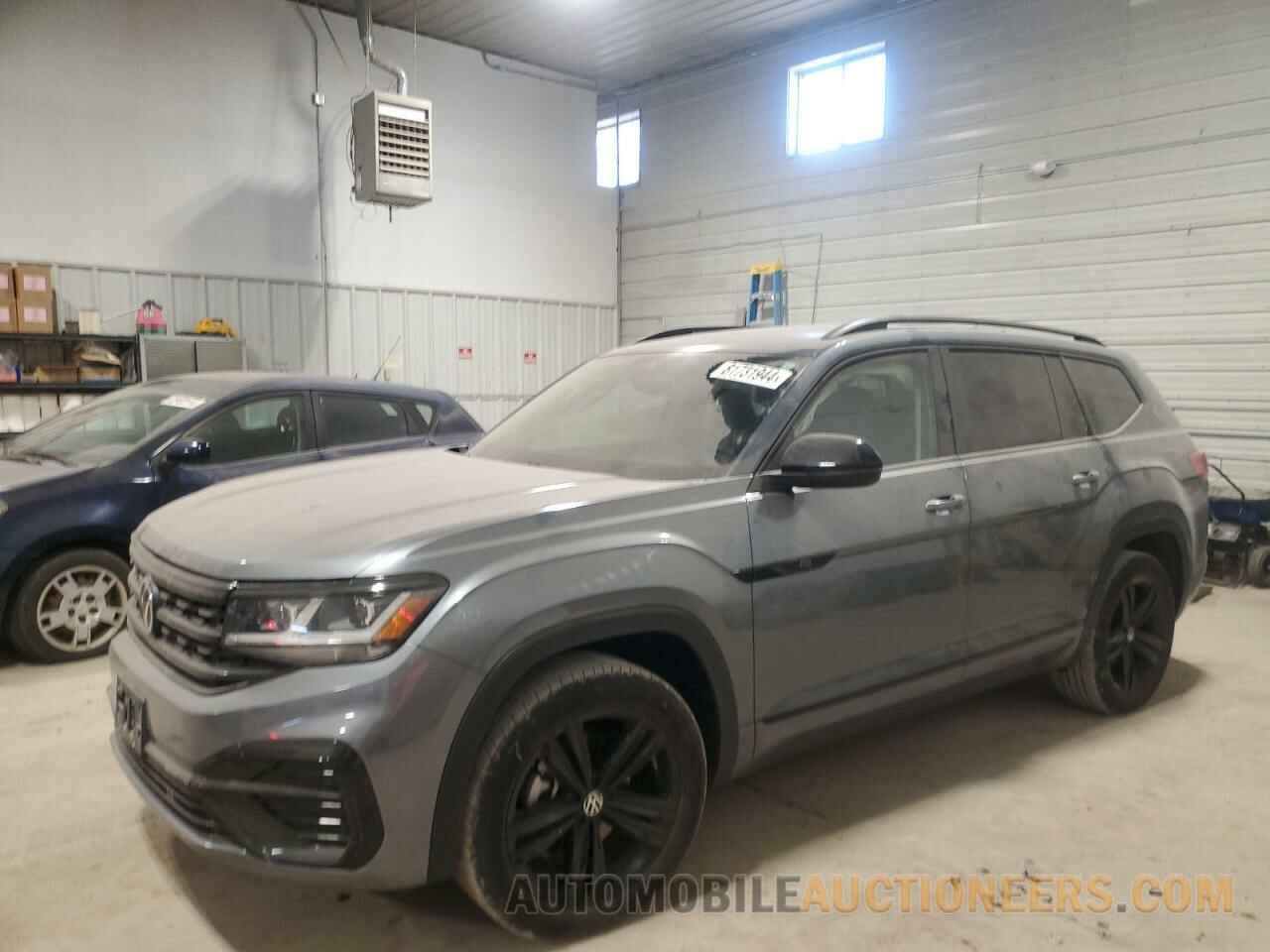 1V2SR2CA4PC525200 VOLKSWAGEN ATLAS 2023