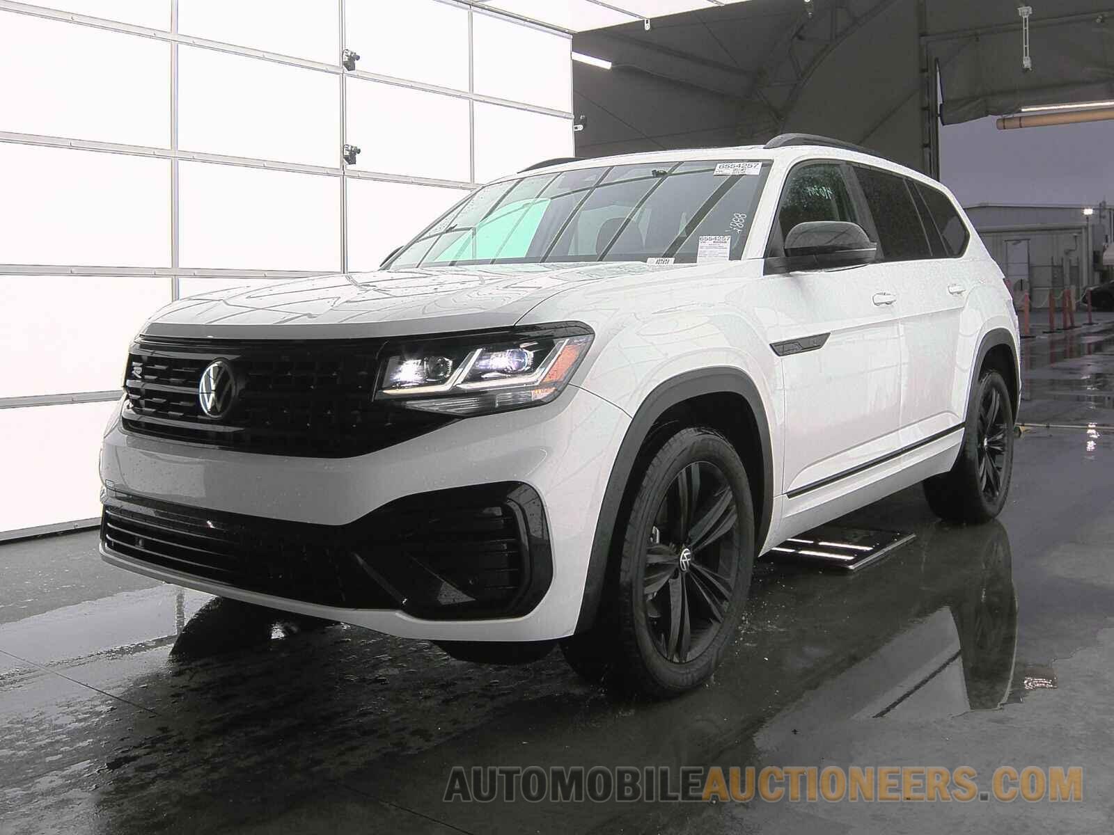 1V2SR2CA4PC528582 Volkswagen Atlas 2023