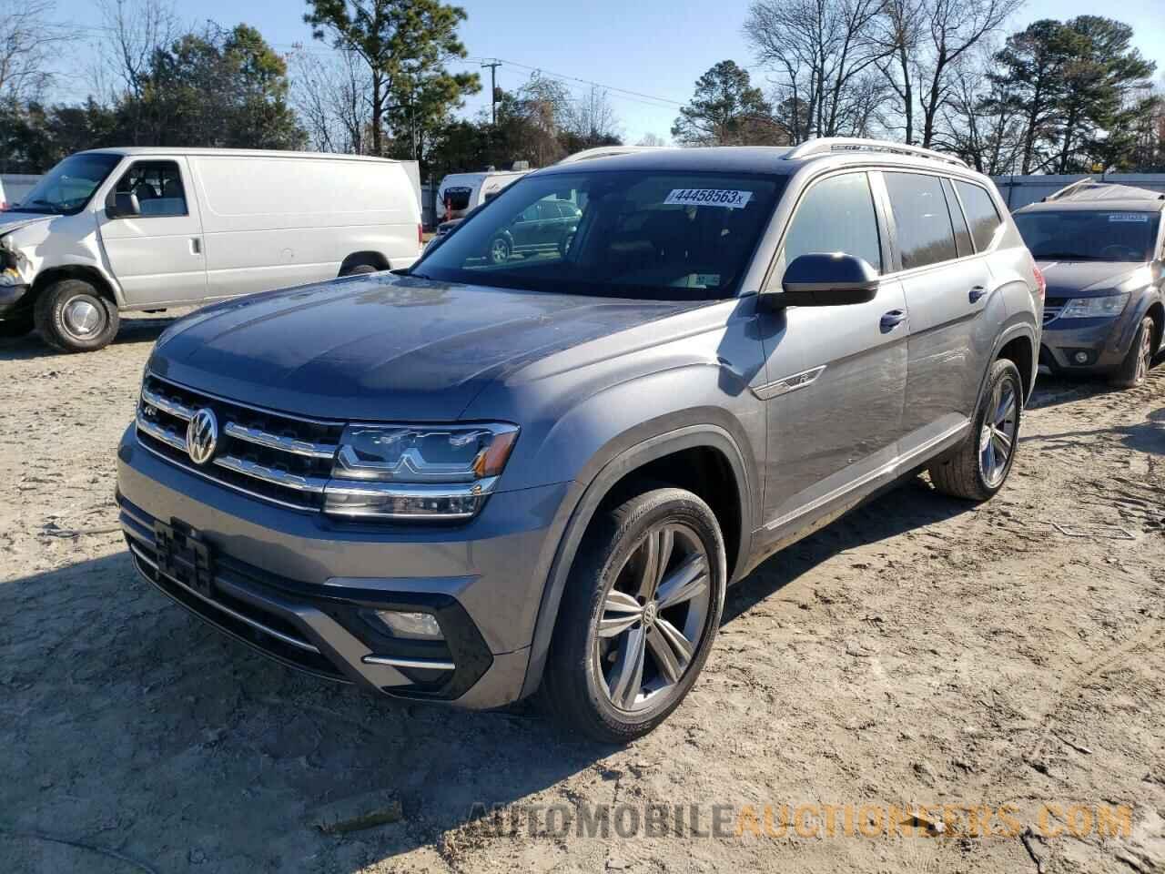 1V2SR2CA5KC604240 VOLKSWAGEN ATLAS 2019