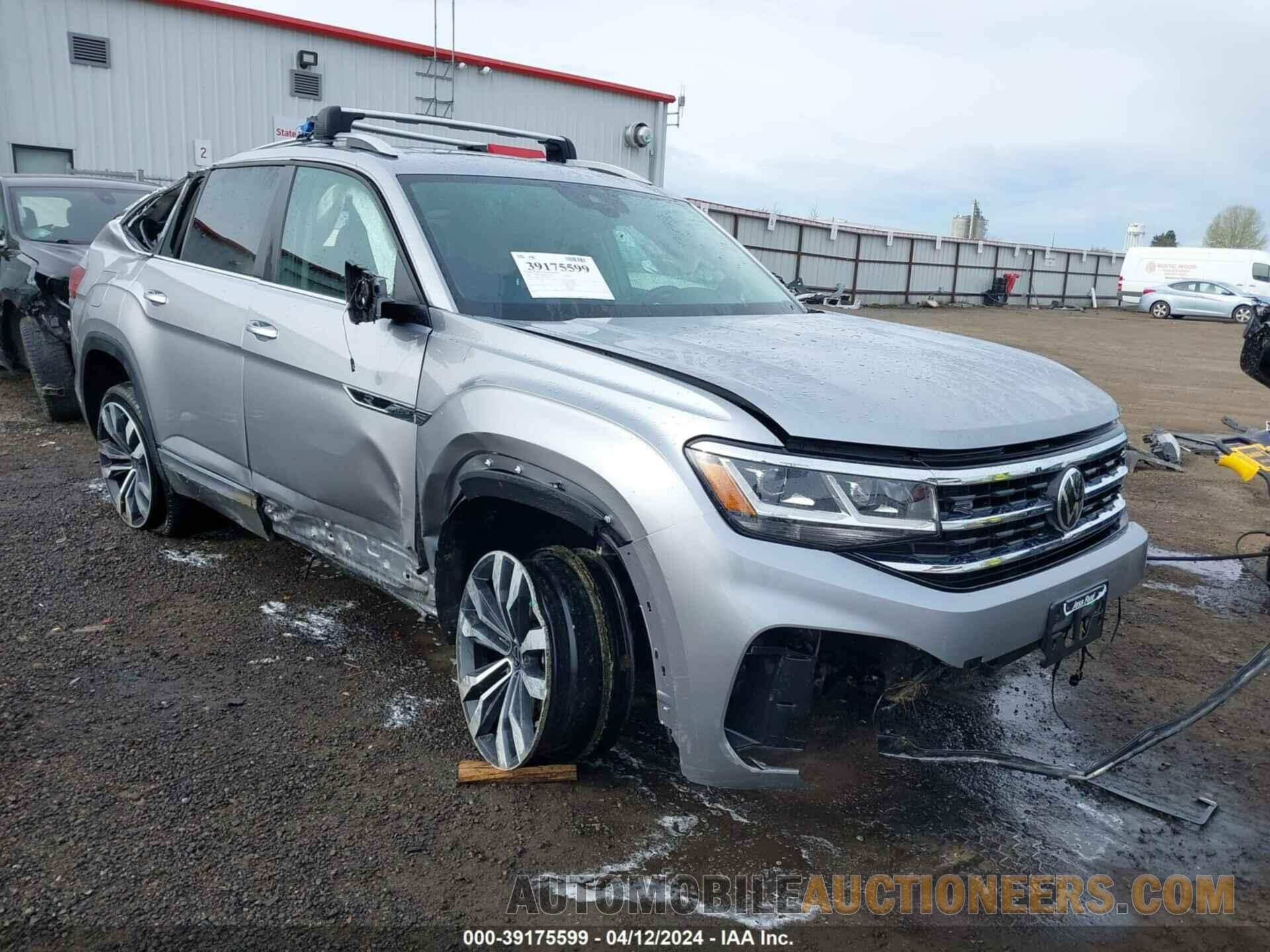 1V2SR2CA5MC574546 VOLKSWAGEN ATLAS 2021