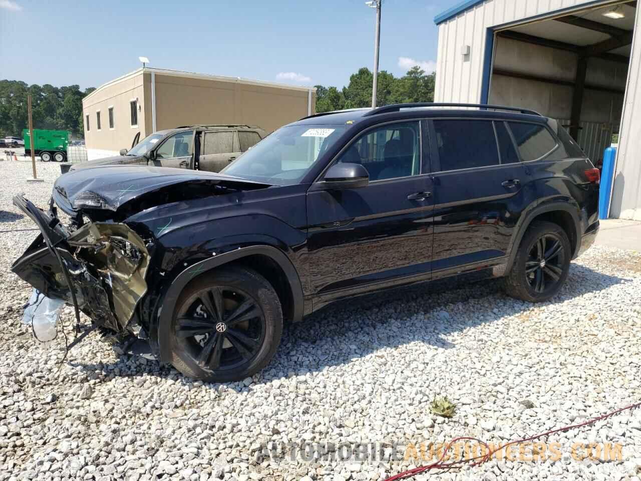 1V2SR2CA5PC503982 VOLKSWAGEN ATLAS 2023