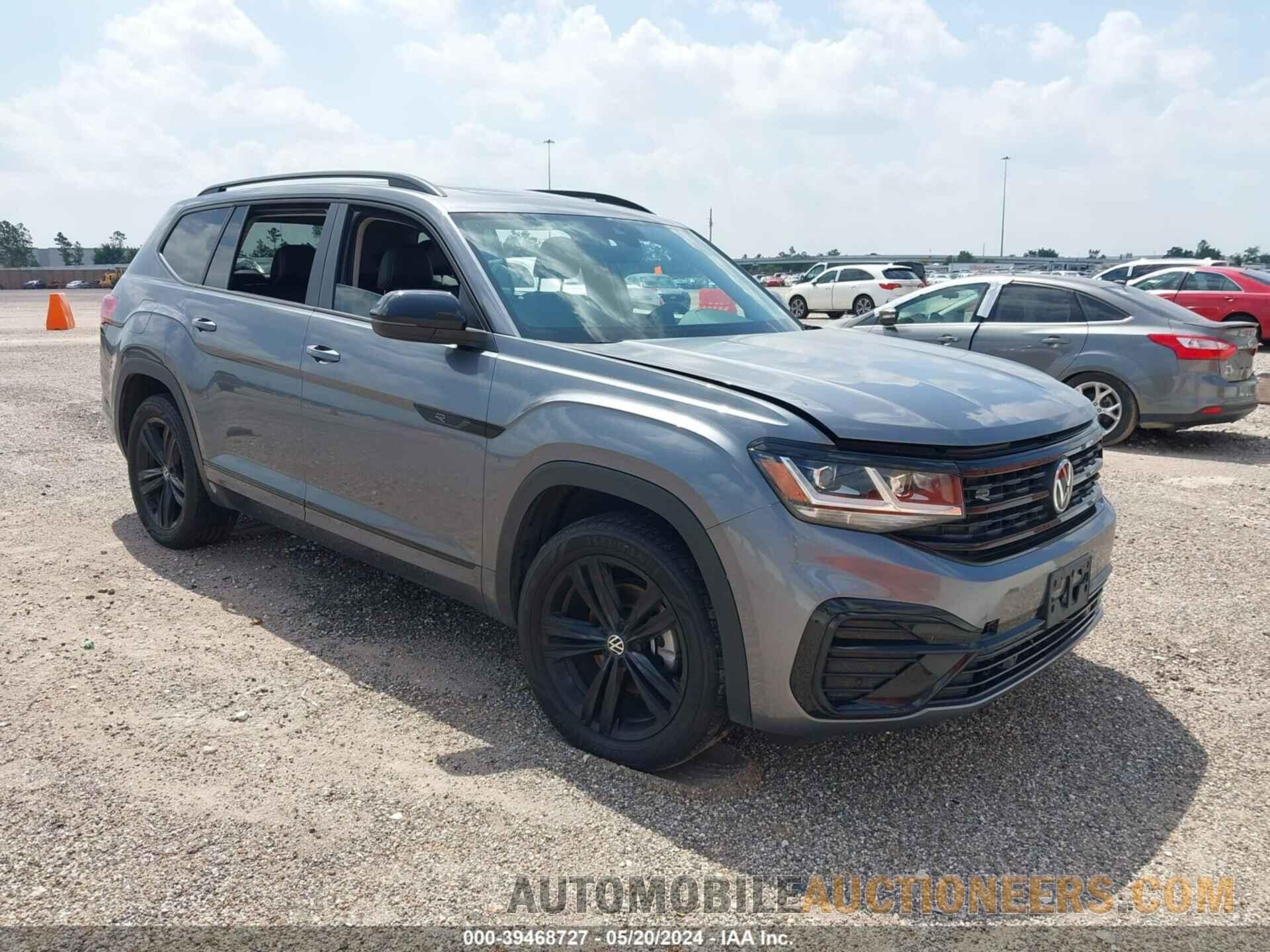 1V2SR2CA5PC510527 VOLKSWAGEN ATLAS 2023