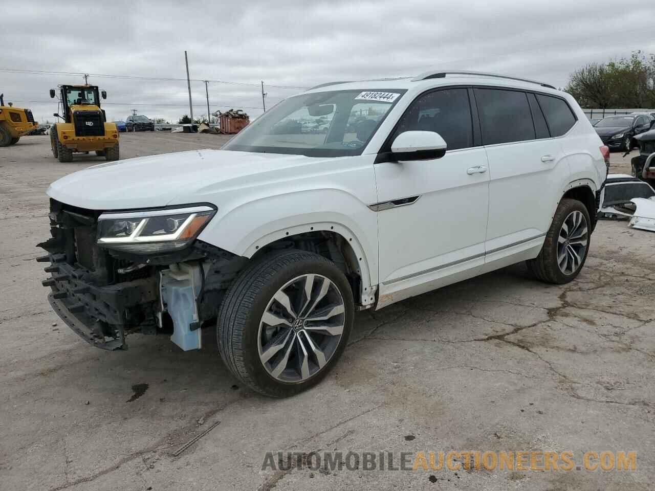 1V2SR2CA6MC568982 VOLKSWAGEN ATLAS 2021