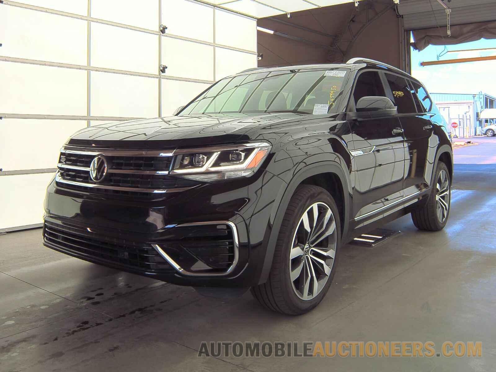 1V2SR2CA6MC595860 Volkswagen Atlas 2021