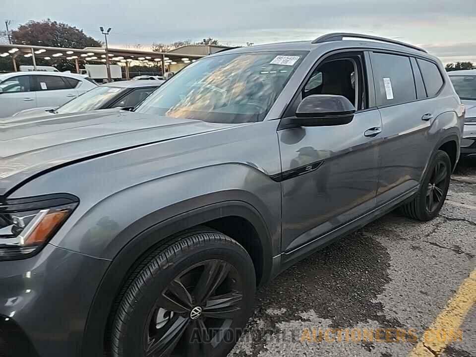 1V2SR2CA6NC550225 Volkswagen Atlas 2022