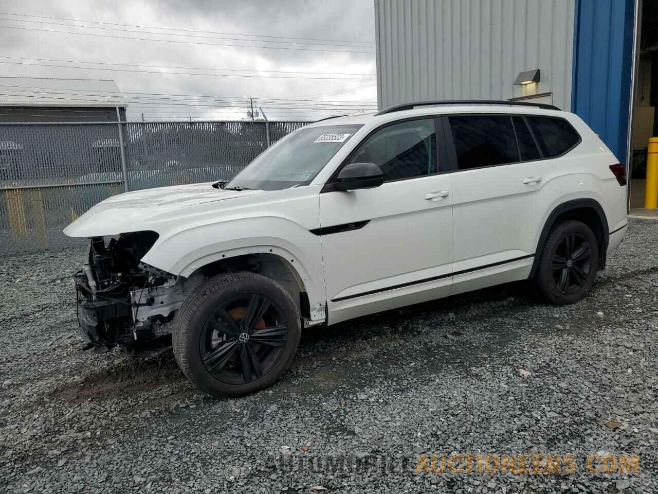 1V2SR2CA6PC511041 VOLKSWAGEN ATLAS 2023