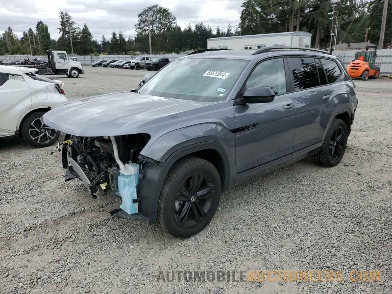 1V2SR2CA6PC557677 VOLKSWAGEN ATLAS 2023