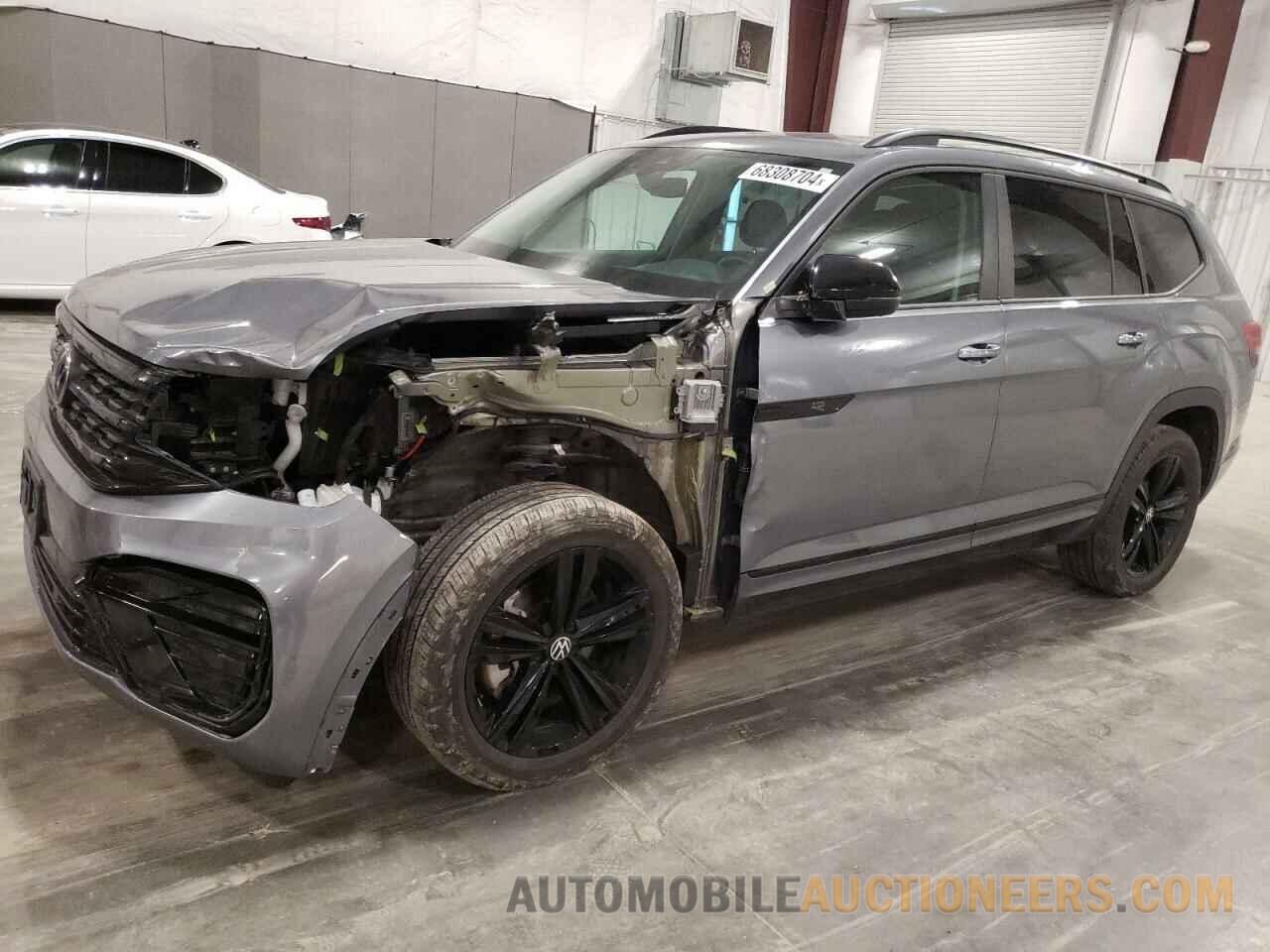 1V2SR2CA7PC518077 VOLKSWAGEN ATLAS 2023