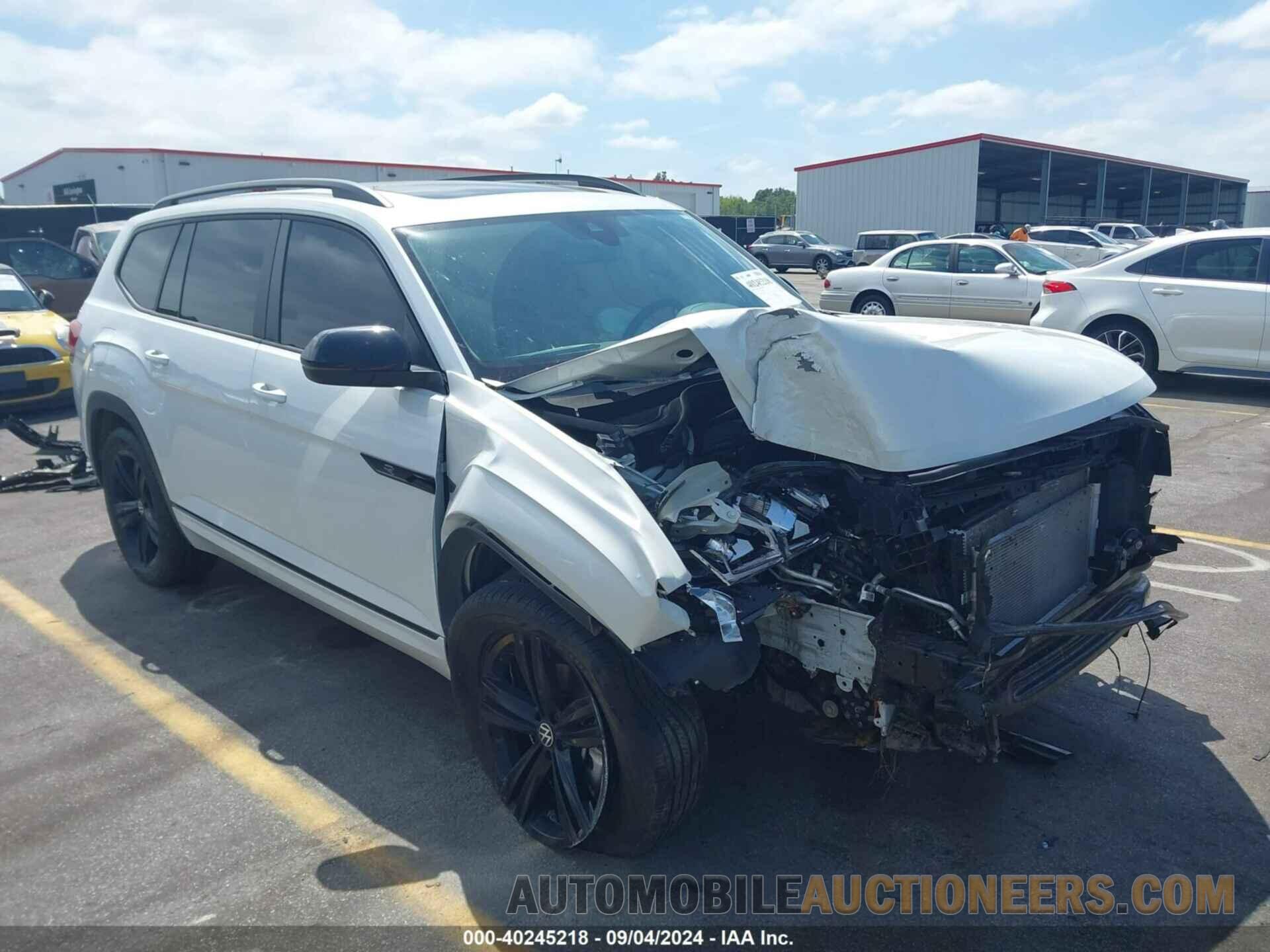 1V2SR2CA7PC518922 VOLKSWAGEN ATLAS 2023