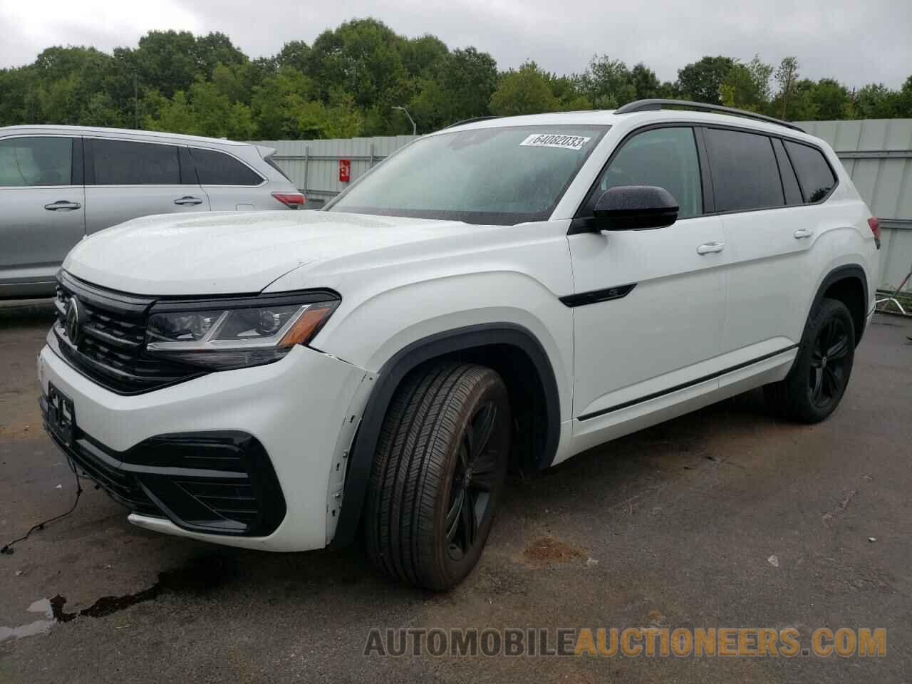 1V2SR2CA7PC524767 VOLKSWAGEN ATLAS 2023