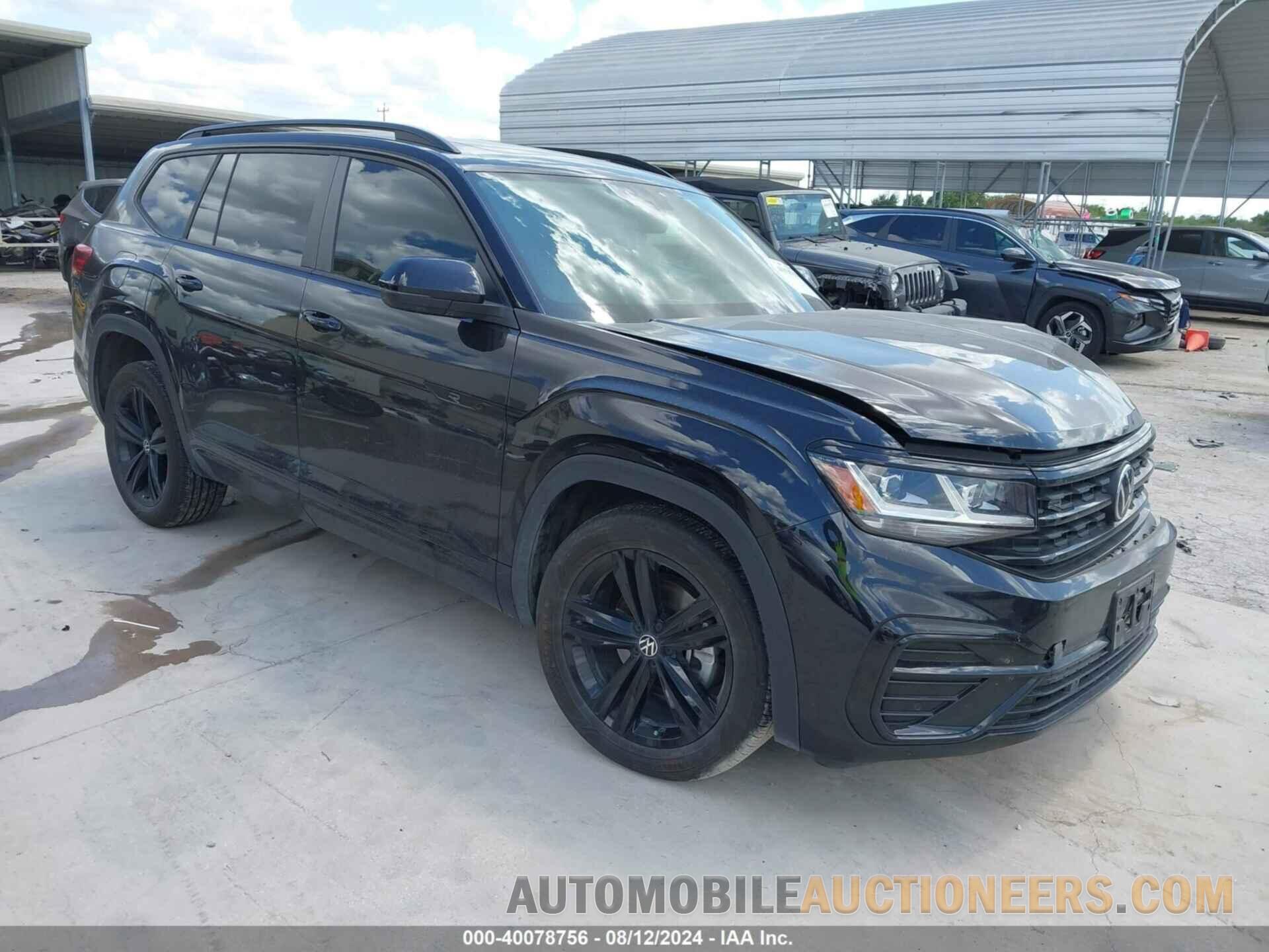 1V2SR2CA7PC550267 VOLKSWAGEN ATLAS 2023