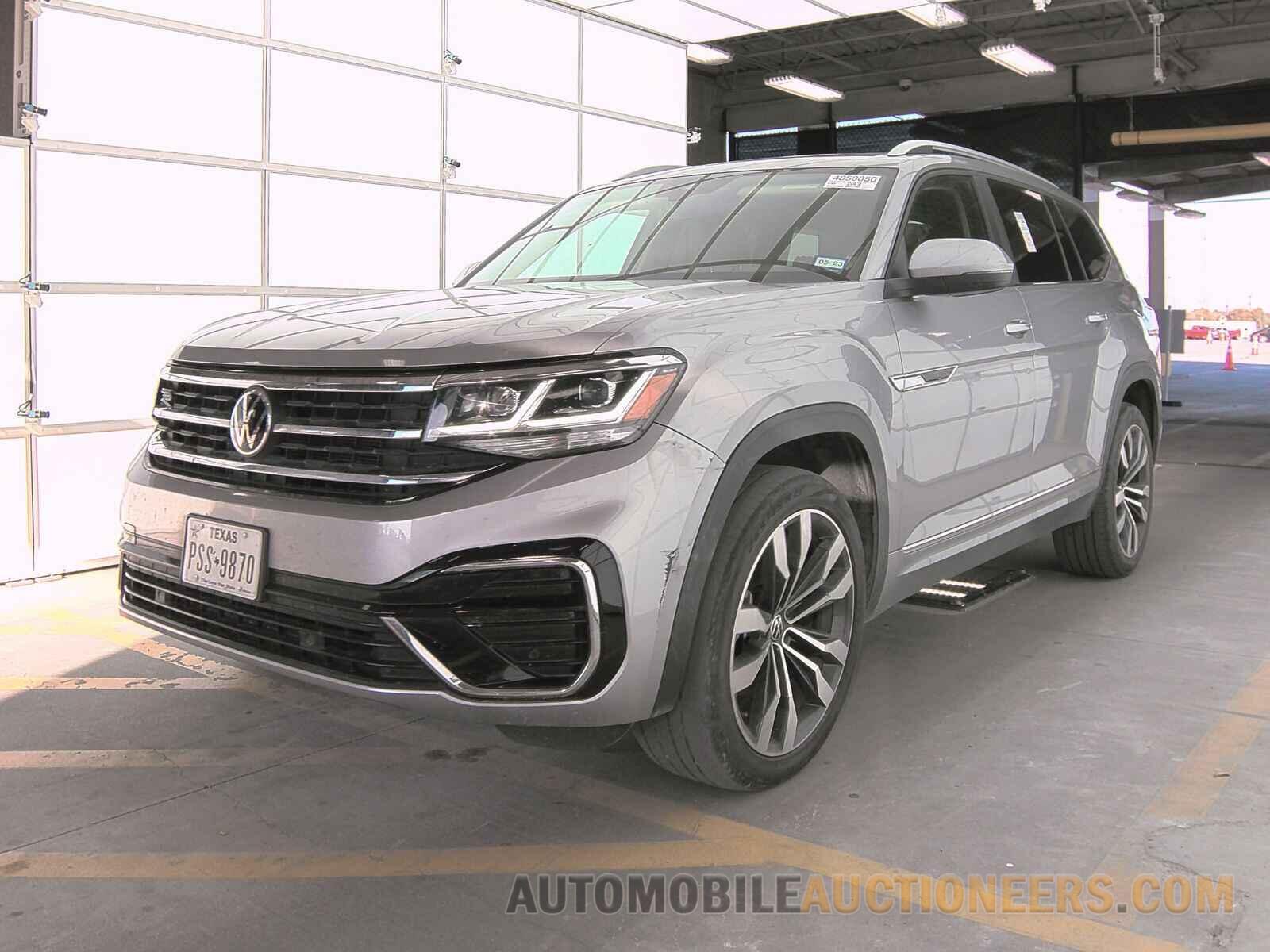 1V2SR2CA8MC589042 Volkswagen Atlas 2021