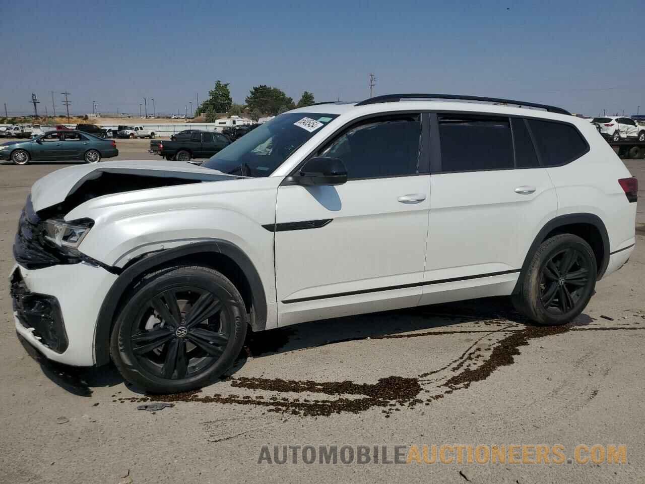 1V2SR2CA8PC535521 VOLKSWAGEN ATLAS 2023