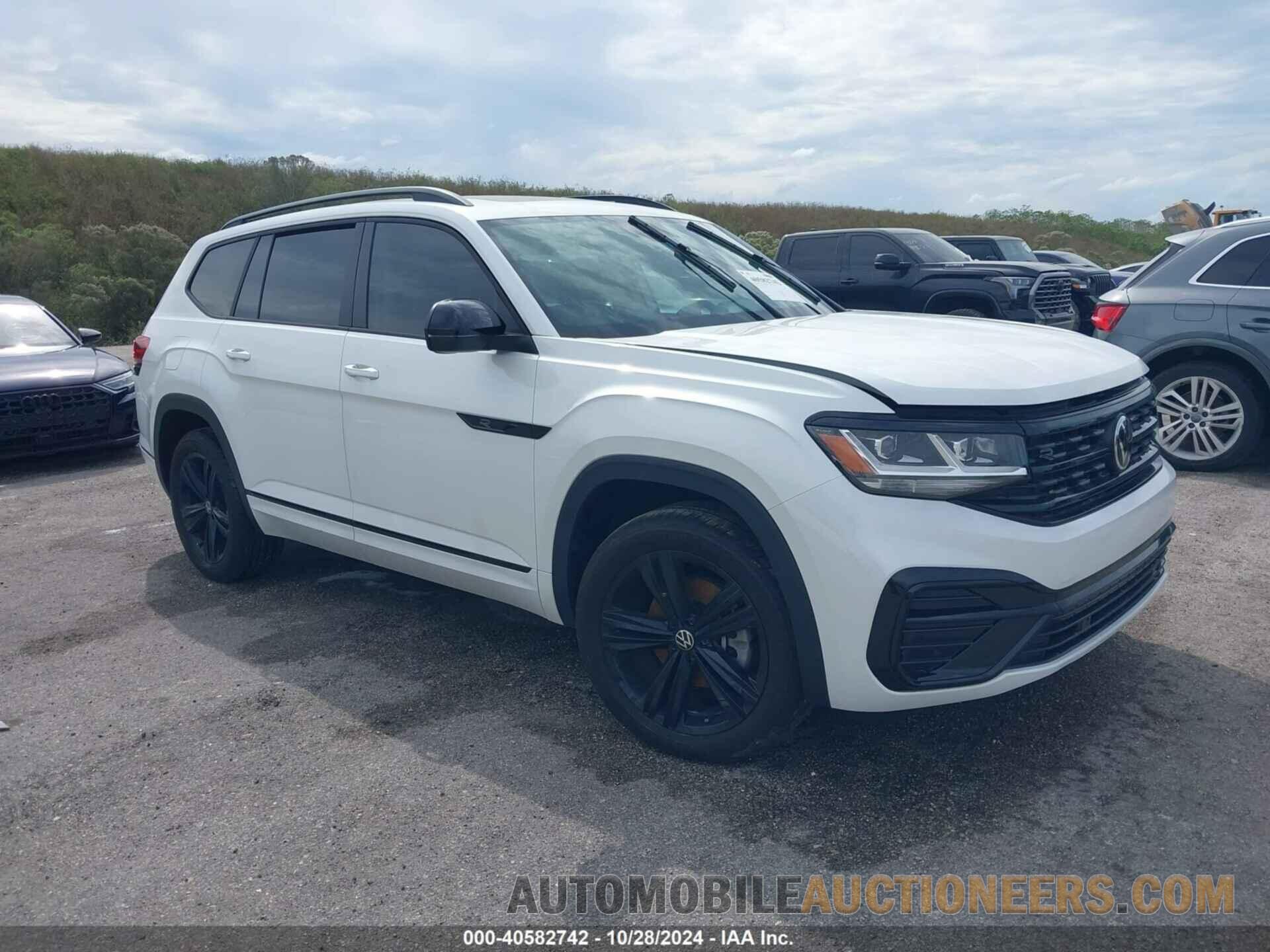 1V2SR2CA8PC555722 VOLKSWAGEN ATLAS 2023