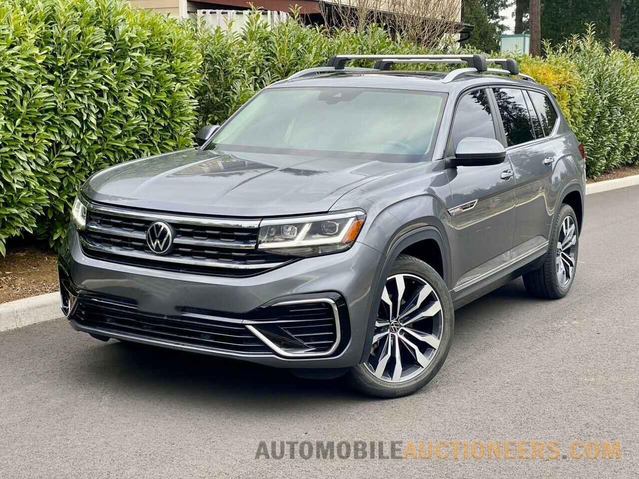 1V2SR2CA9MC552792 VOLKSWAGEN ATLAS 2021