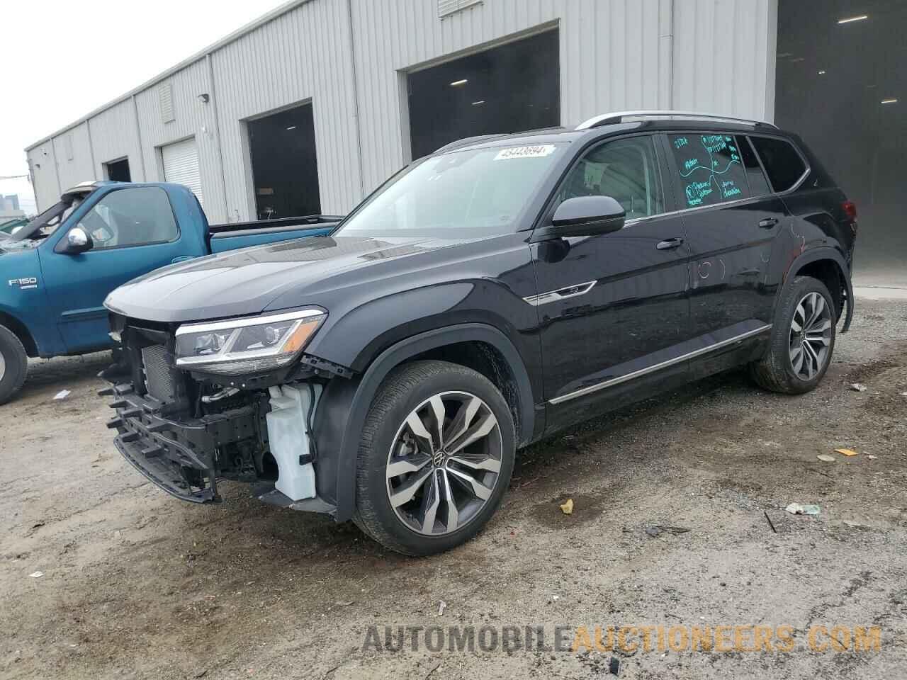 1V2SR2CA9MC572735 VOLKSWAGEN ATLAS 2021