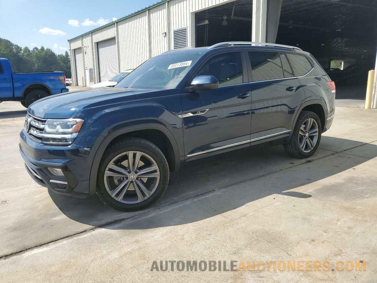 1V2SR2CAXJC574554 VOLKSWAGEN ATLAS 2018