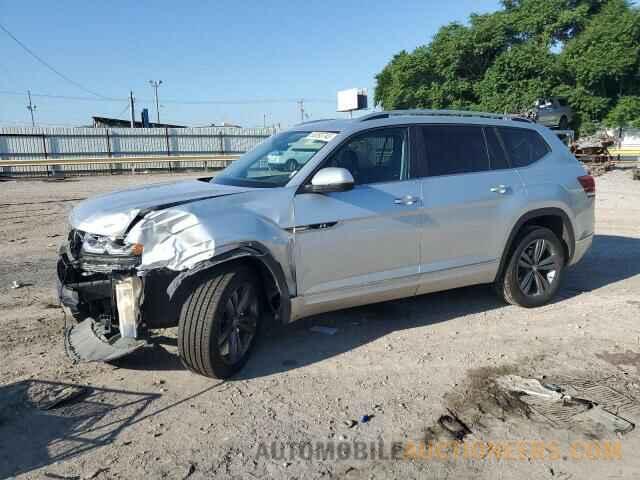 1V2SR2CAXKC532256 VOLKSWAGEN ATLAS 2019