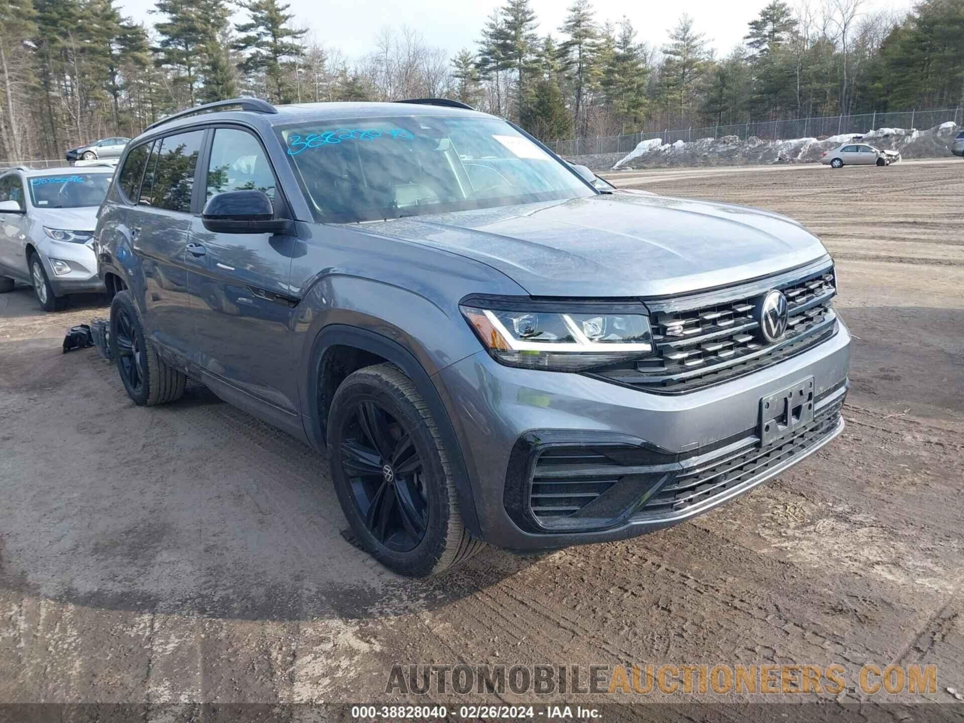 1V2SR2CAXPC555835 VOLKSWAGEN ATLAS 2023