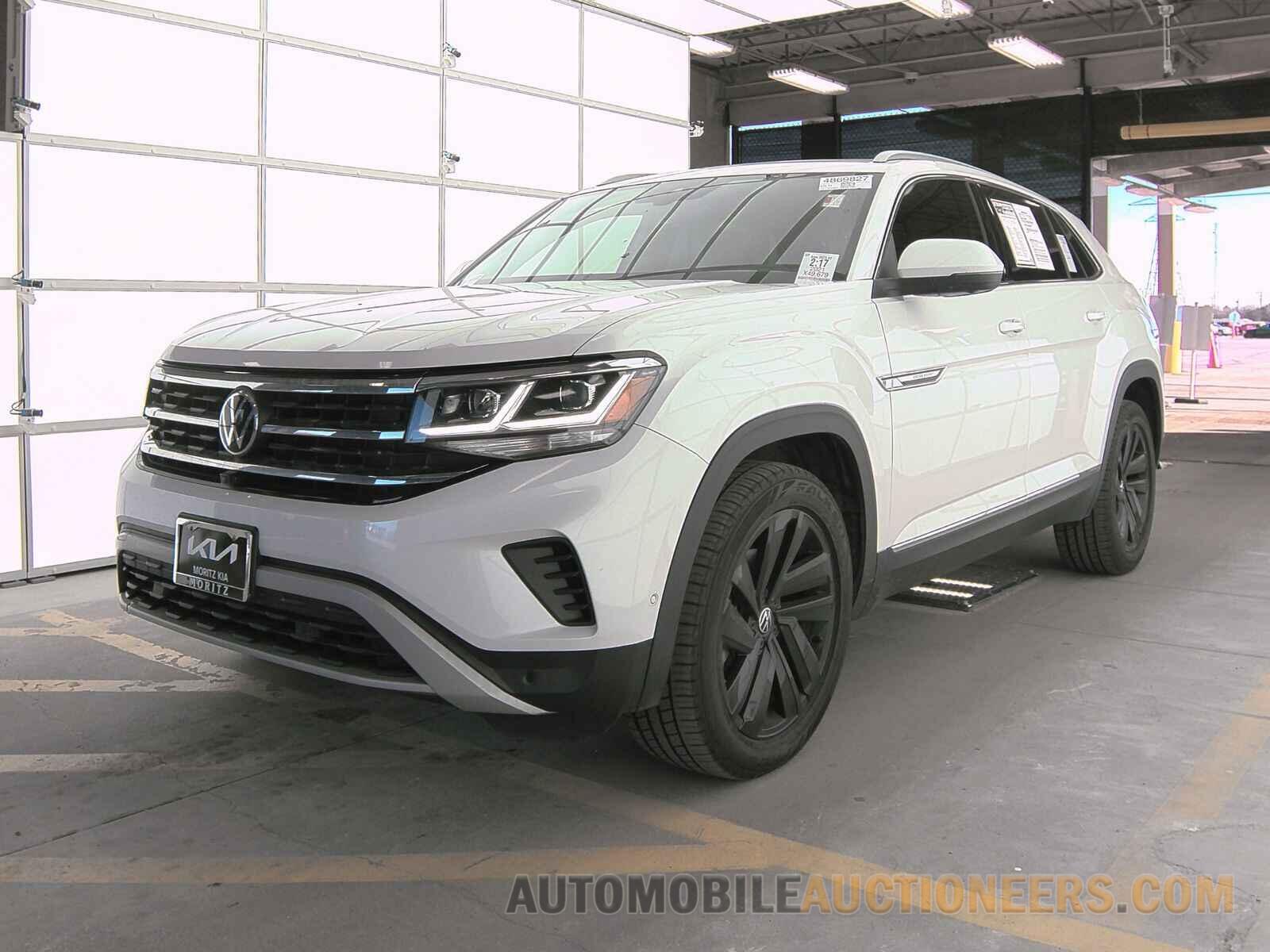 1V2TC2CA7MC232473 Volkswagen Atlas 2021