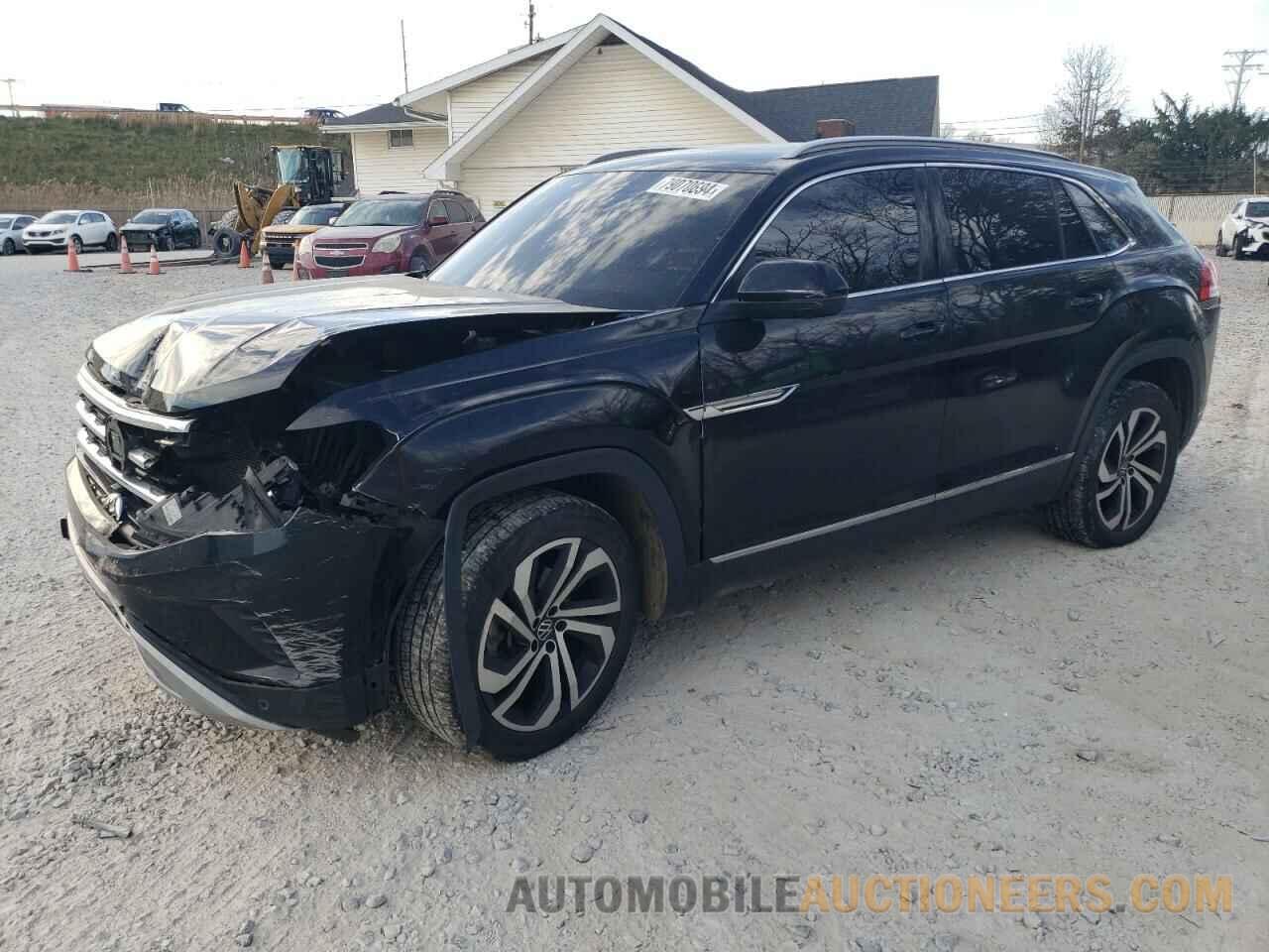 1V2TC2CA9MC204643 VOLKSWAGEN ATLAS 2021