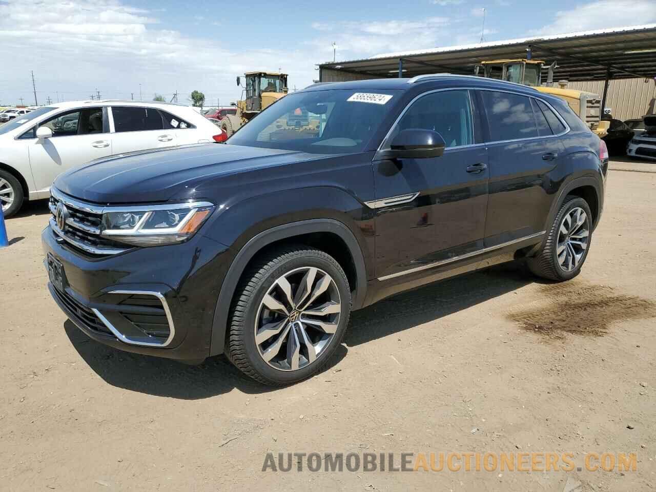 1V2TE2CA0LC220190 VOLKSWAGEN ATLAS 2020