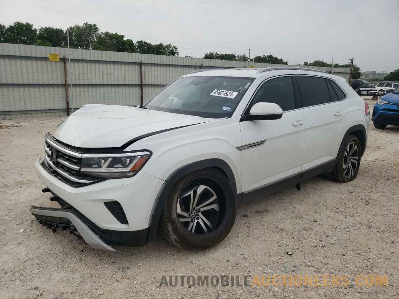 1V2TE2CA1MC204677 VOLKSWAGEN ATLAS 2021