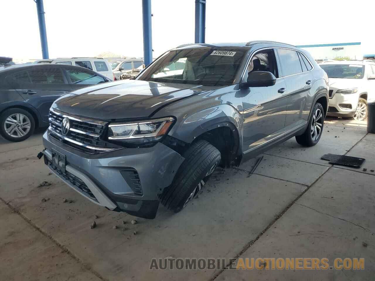 1V2TE2CA2MC224811 VOLKSWAGEN ATLAS 2021