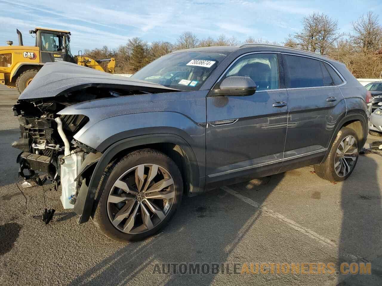 1V2TE2CA3LC225402 VOLKSWAGEN ATLAS 2020