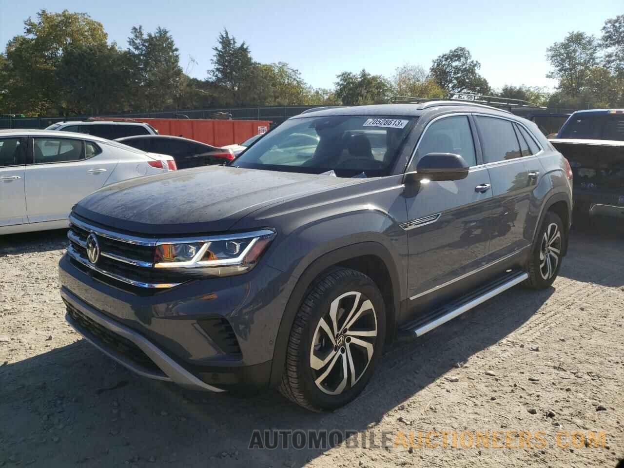 1V2TE2CA3MC205992 VOLKSWAGEN ATLAS 2021