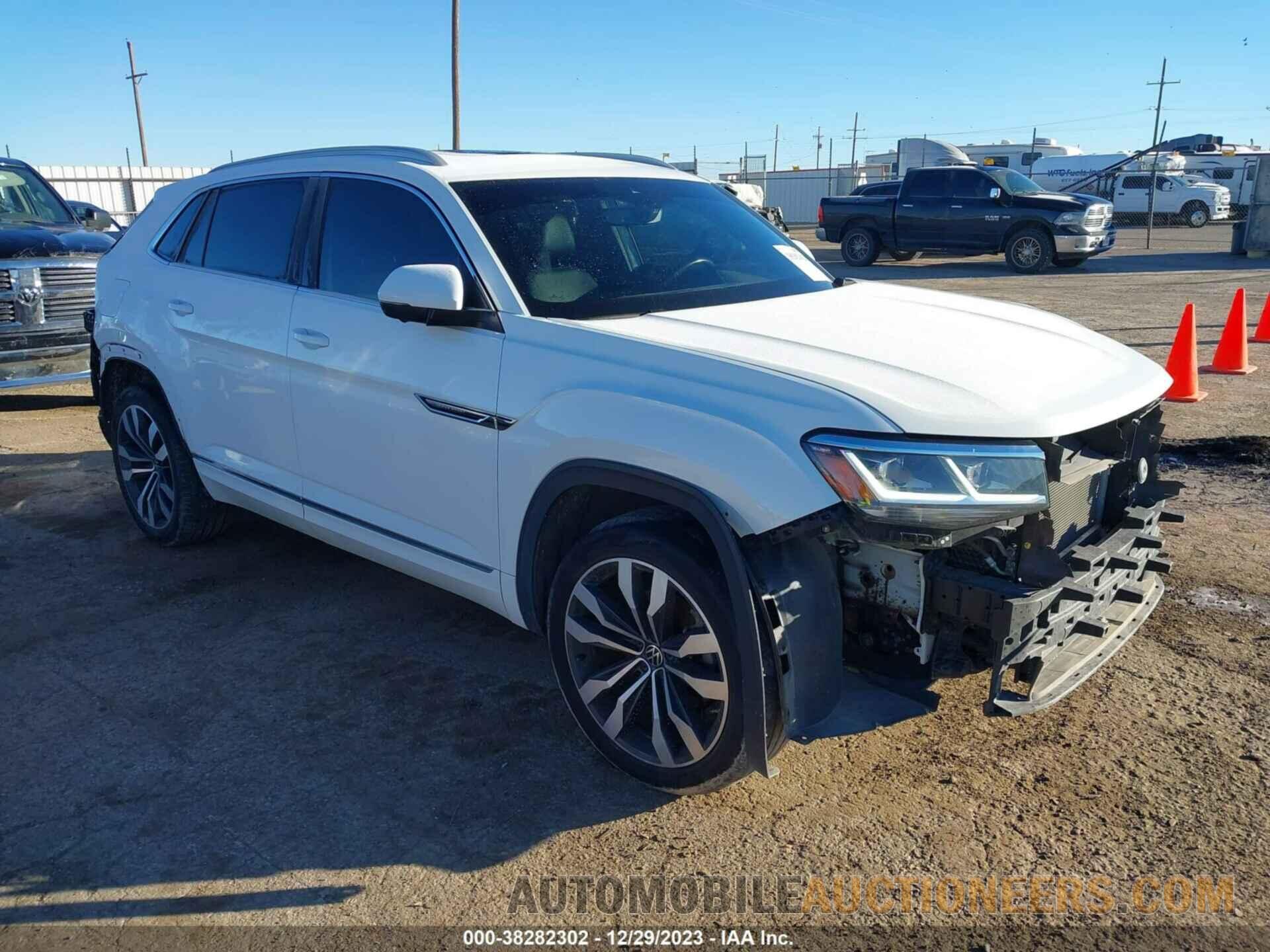 1V2TE2CA4LC221732 VOLKSWAGEN ATLAS CROSS SPORT 2020