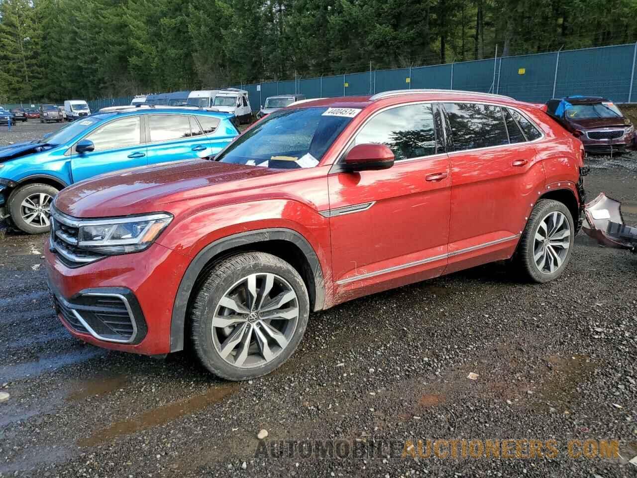 1V2TE2CA4LC231922 VOLKSWAGEN ATLAS 2020