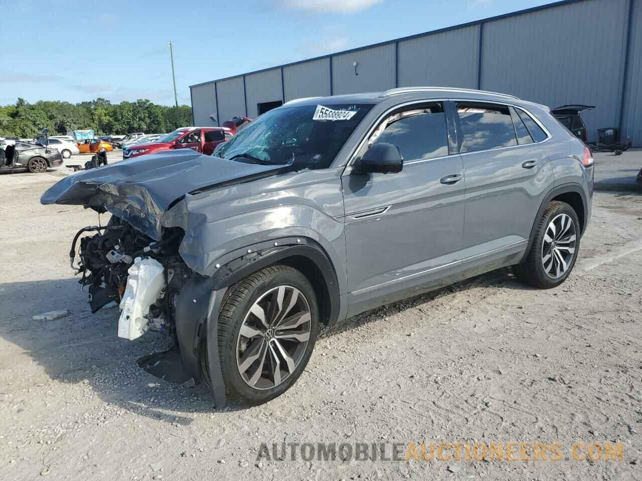 1V2TE2CA6LC218413 VOLKSWAGEN ATLAS 2020