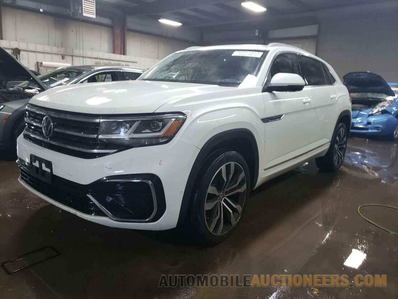 1V2TE2CA6LC224275 VOLKSWAGEN ATLAS 2020