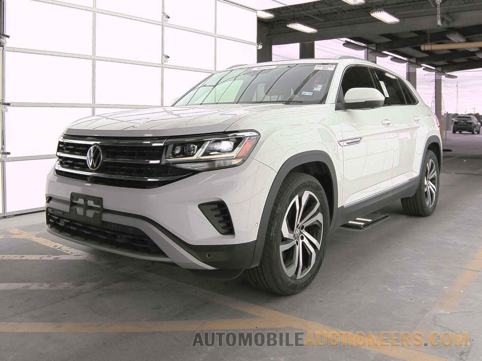 1V2TE2CA7MC215456 Volkswagen Atlas 2021