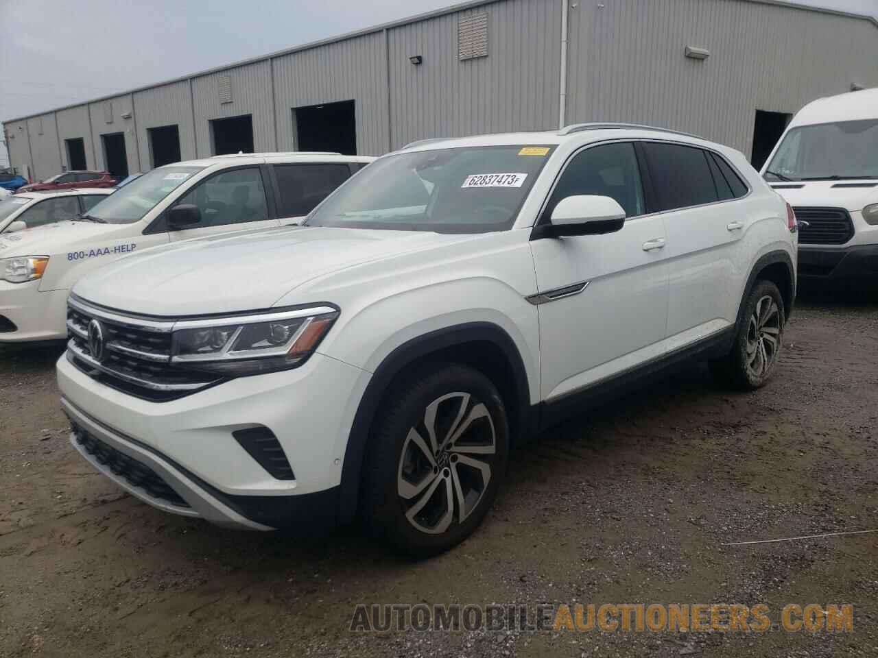 1V2TE2CA7MC233052 VOLKSWAGEN ATLAS 2021