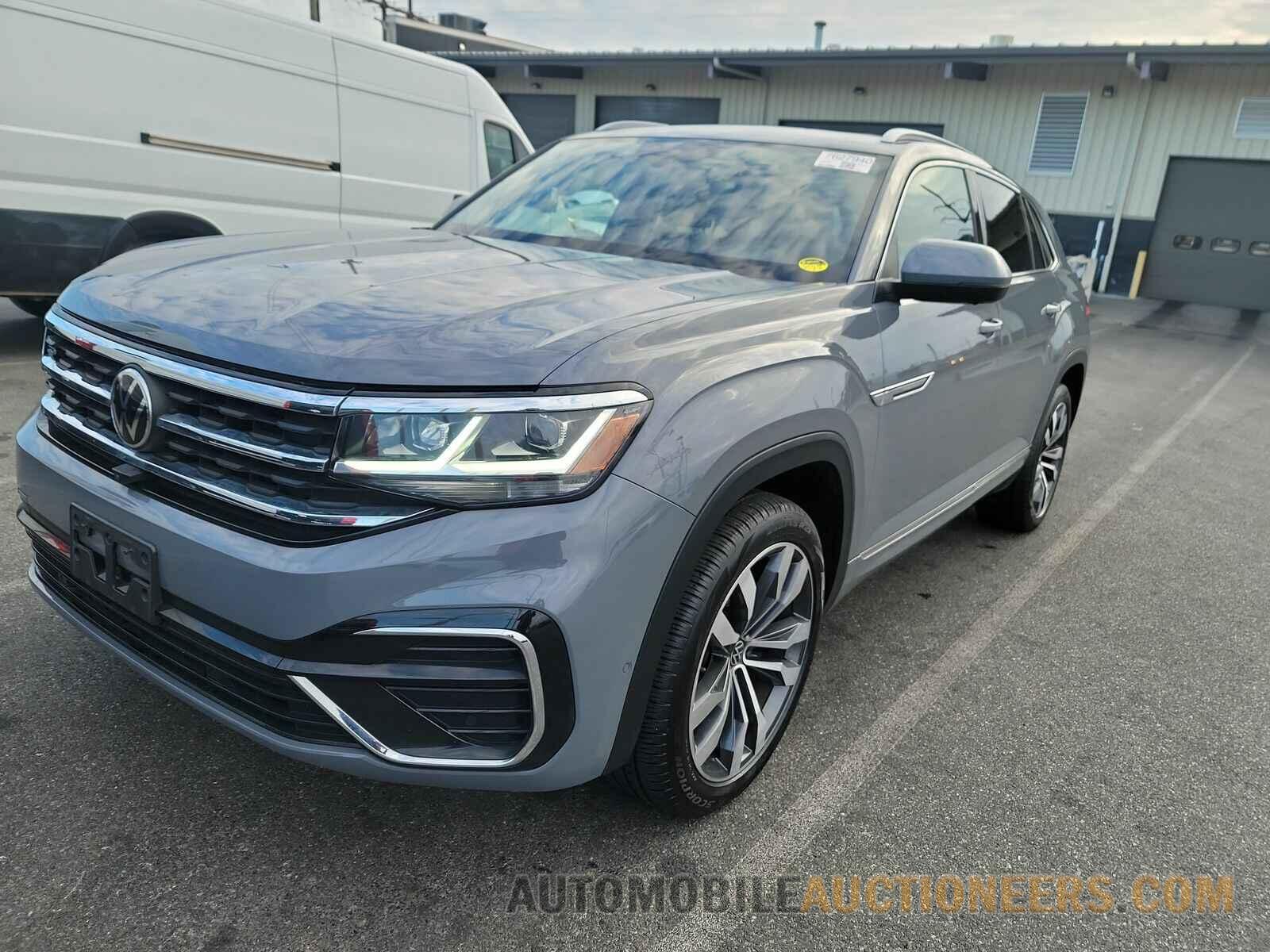 1V2TE2CA8LC227176 Volkswagen Atlas 2020