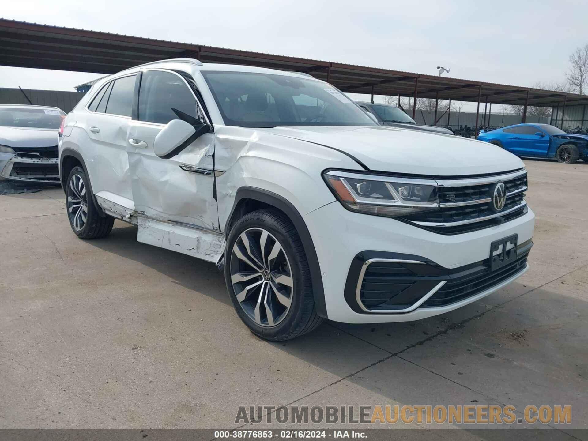 1V2TE2CA9LC215909 VOLKSWAGEN ATLAS CROSS SPORT 2020