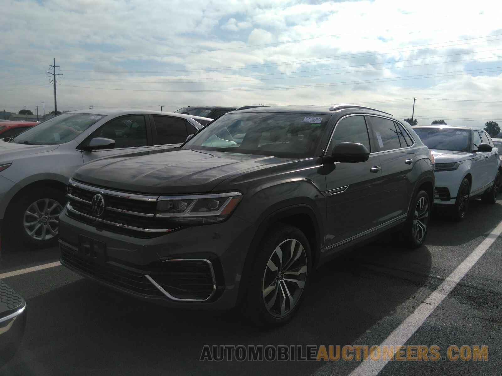 1V2TE2CA9LC218390 Volkswagen Atlas 2020