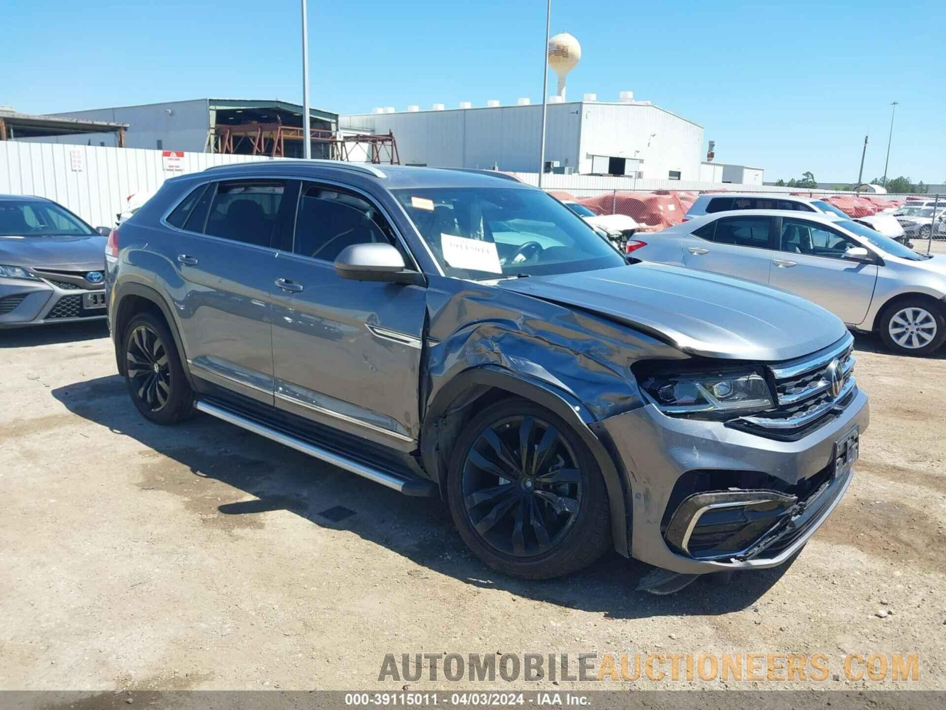 1V2TE2CA9LC222438 VOLKSWAGEN ATLAS CROSS SPORT 2020