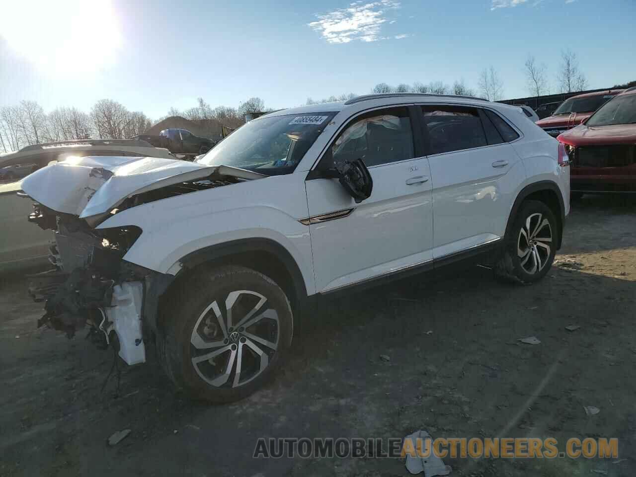 1V2TE2CA9MC213871 VOLKSWAGEN ATLAS 2021